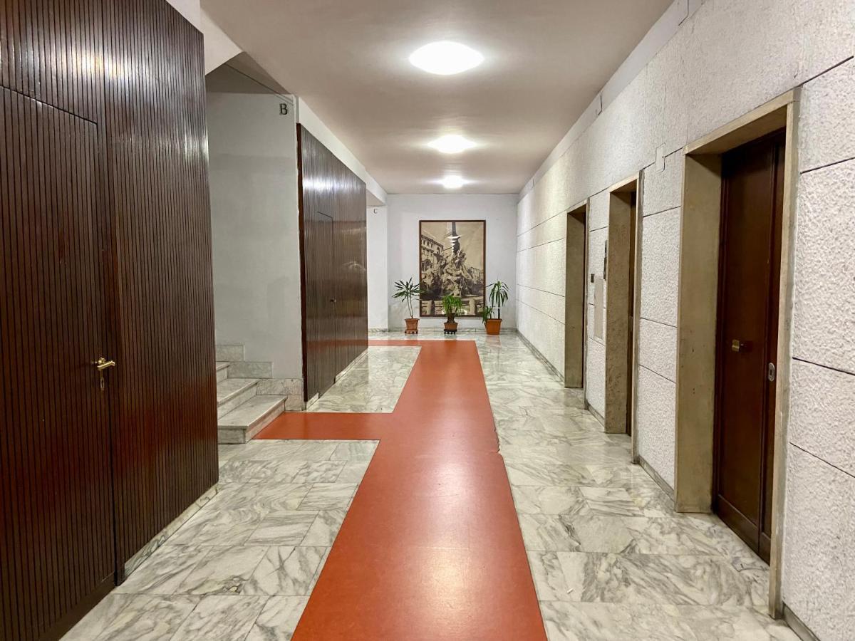 Casa Magrini - Intero Appartamento In Roma Marconi מראה חיצוני תמונה