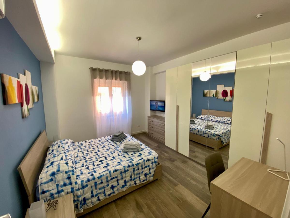 Casa Magrini - Intero Appartamento In Roma Marconi מראה חיצוני תמונה