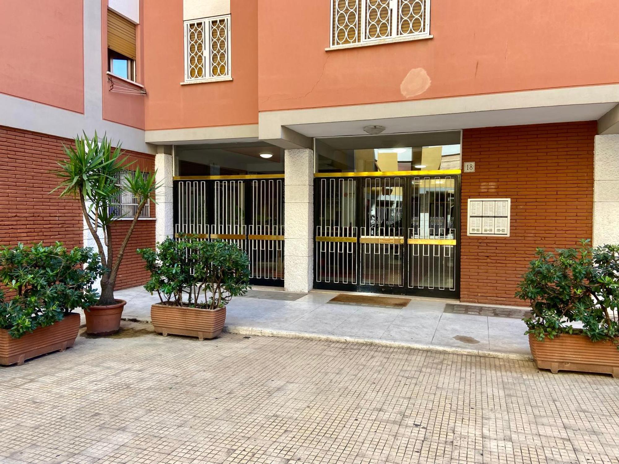 Casa Magrini - Intero Appartamento In Roma Marconi מראה חיצוני תמונה
