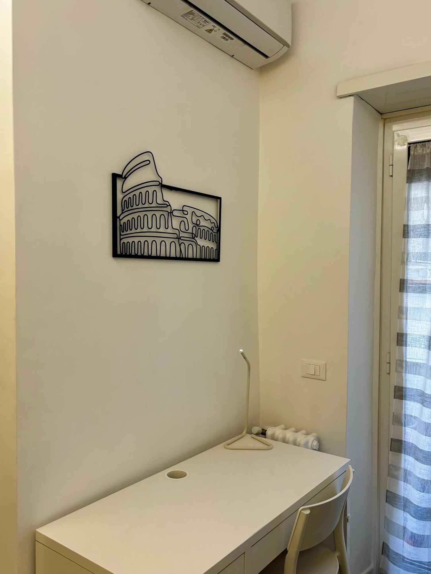 Casa Magrini - Intero Appartamento In Roma Marconi מראה חיצוני תמונה