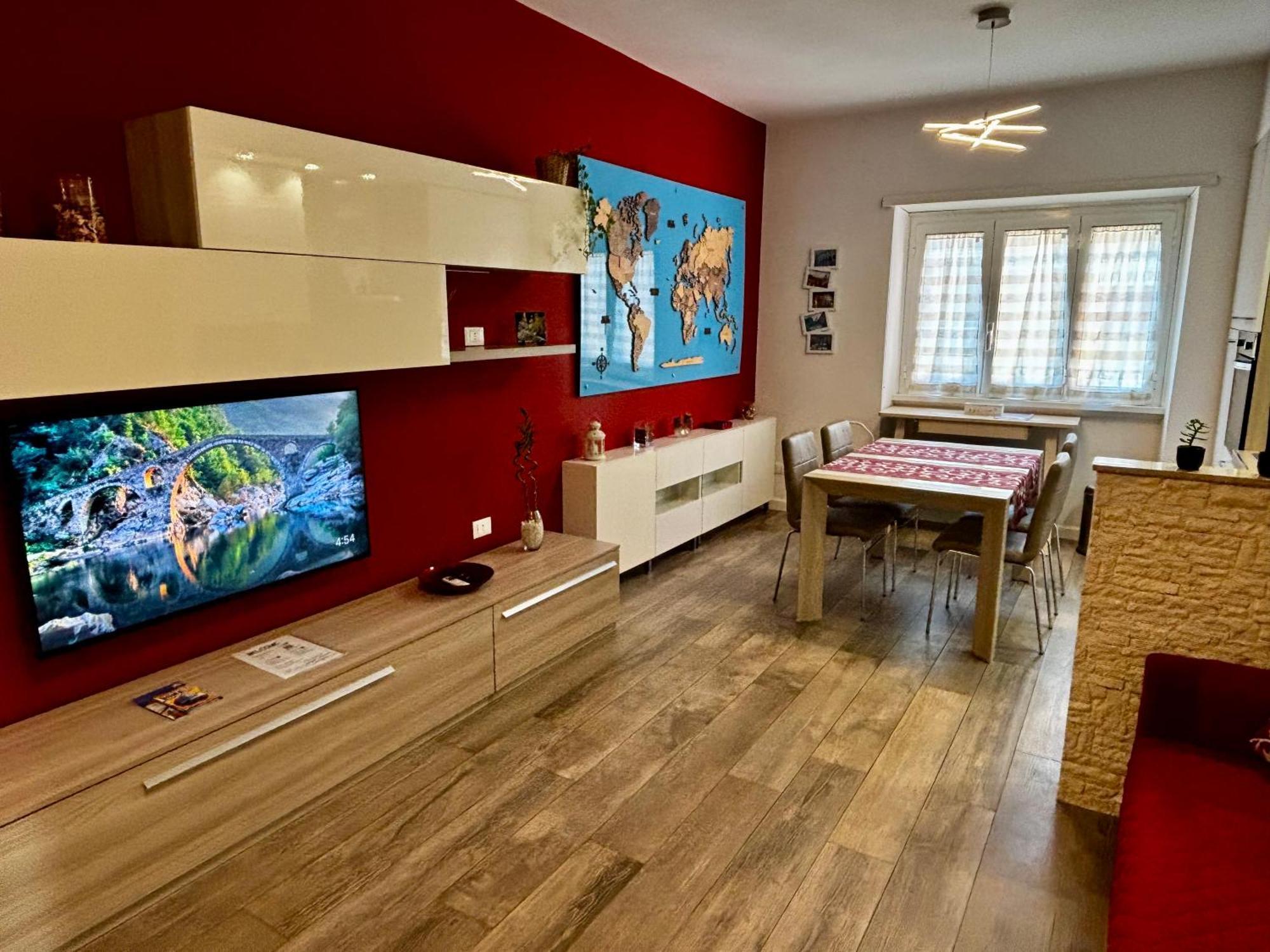 Casa Magrini - Intero Appartamento In Roma Marconi מראה חיצוני תמונה